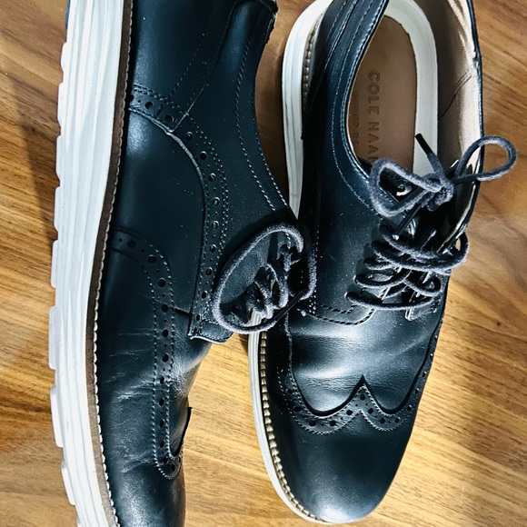 Cole Haan Zero Grand Dress Shoes - Picture 3 of 3